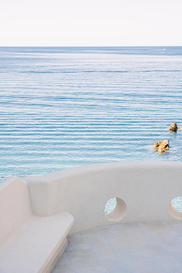 Acquachiara Seaside Luxury Villa In Amalfi Coast Maiori Eksteriør billede