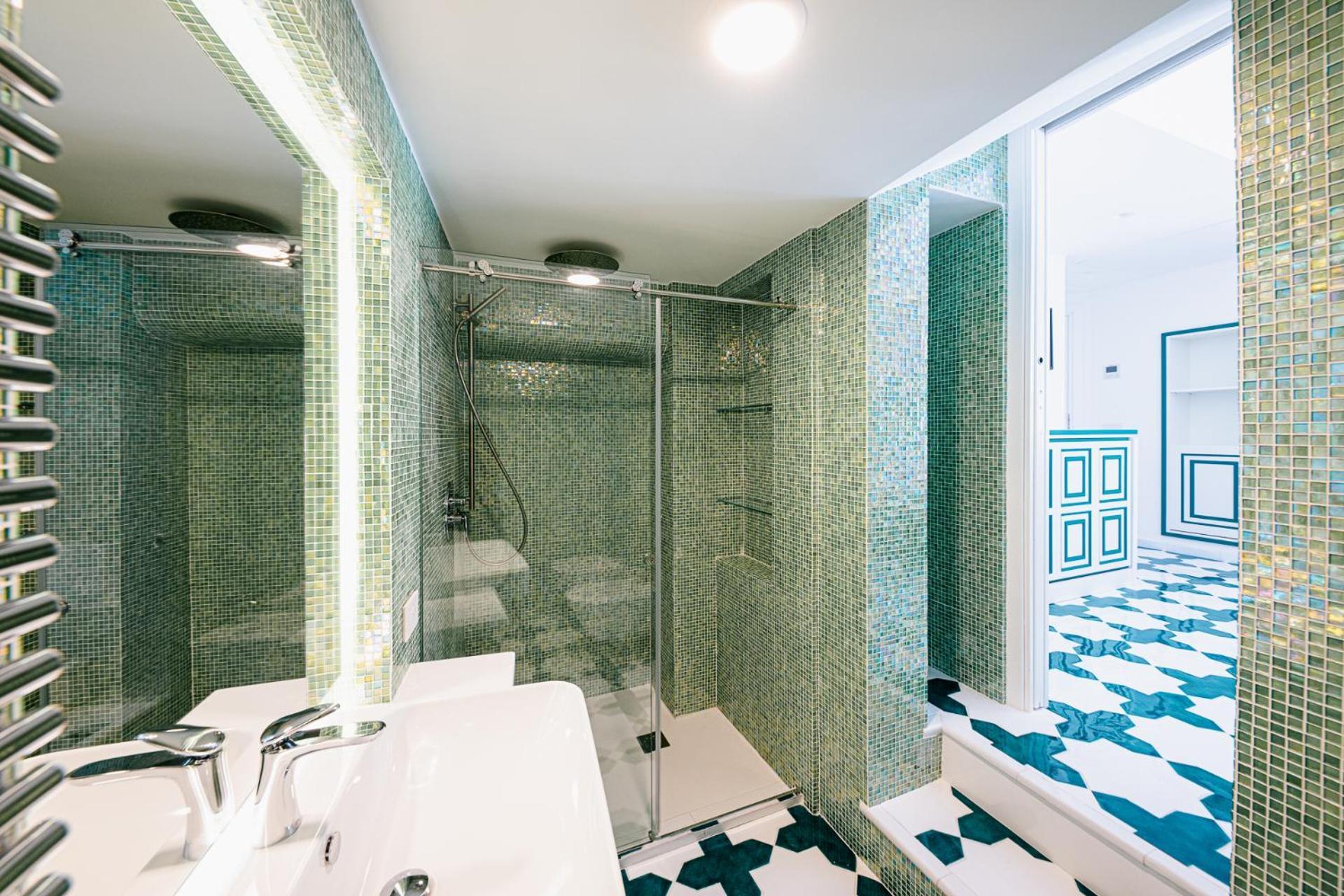 Acquachiara Seaside Luxury Villa In Amalfi Coast Maiori Eksteriør billede